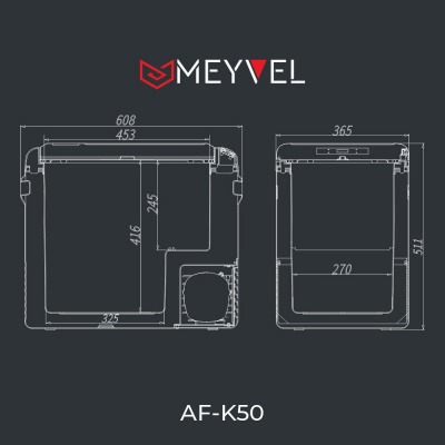 Meyvel AF-K50