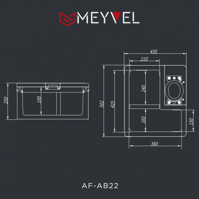 Meyvel AF-AB22