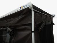MobileComfort MR250, 2.5 х 2 m (Палатка для маркиз МС, комплект из 5 стенок, 2.5 х 2 м)