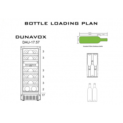 Dunavox DAU-17.57DSS