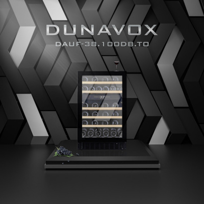 Dunavox DAUF-38.100DB.TO