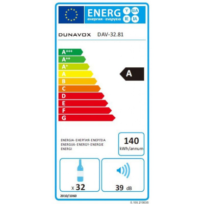 Dunavox DAV-32.81DB.TO